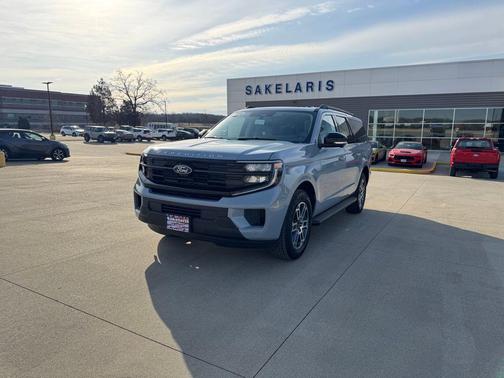 2026 Ford Expedition Max Active 4x4