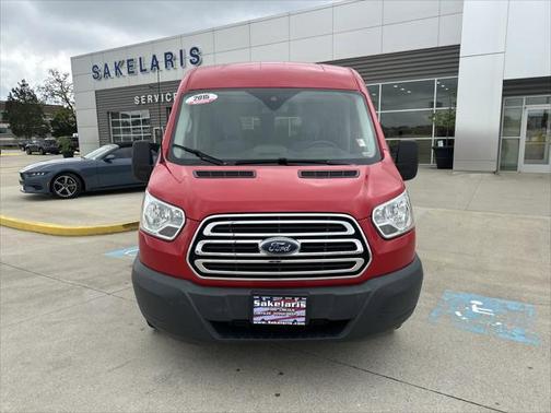 2015 Ford Transit-350 XLT