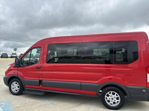 2015 Ford Transit-350 XLT