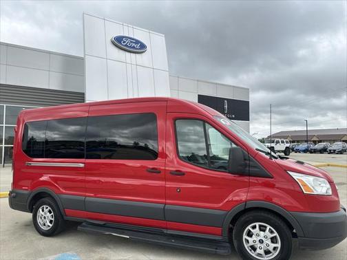 2015 Ford Transit-350 XLT