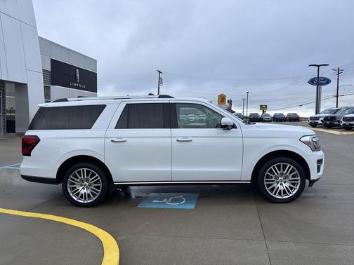 2024 Ford Expedition Max Limited