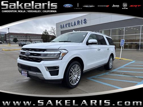 2024 Ford Expedition Max Limited