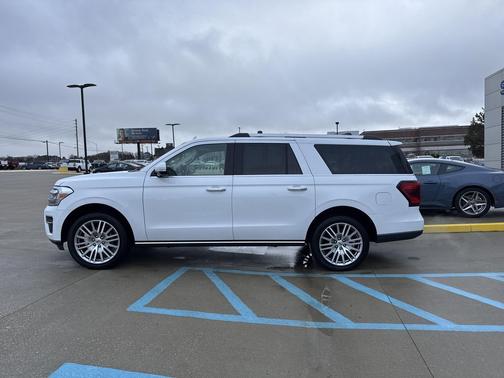2024 Ford Expedition Max Limited