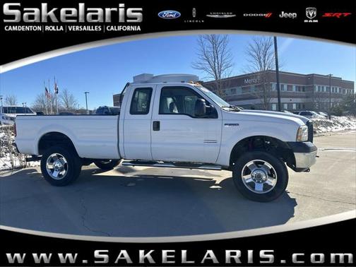 2006 Ford F-250