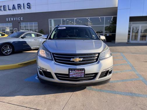 2017 Chevrolet Traverse 1LT