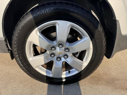 2017 Chevrolet Traverse 1LT