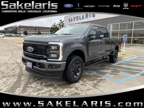 2026 Ford F-250 XL