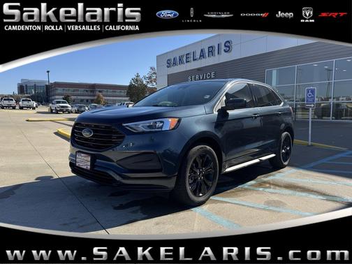 2024 Ford Edge SE