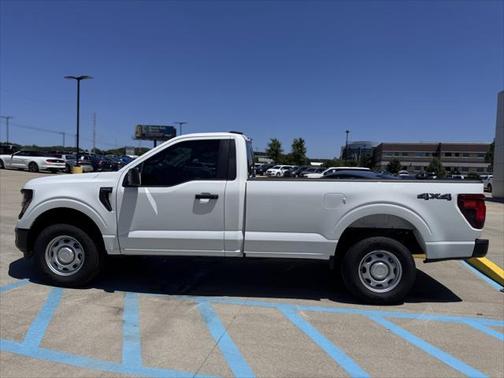 2025 Ford F-150 XL