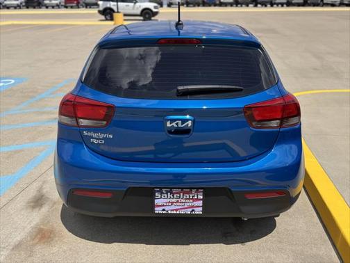 2023 Kia Rio S