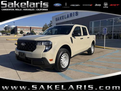 2025 Ford Maverick XL