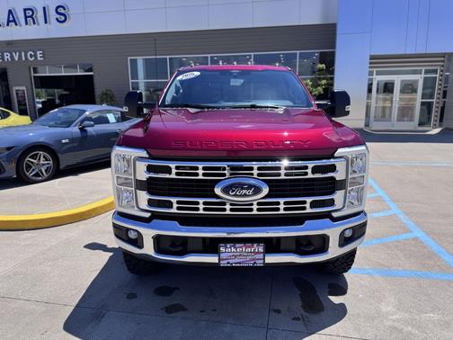 2025 Ford F-350 XLT