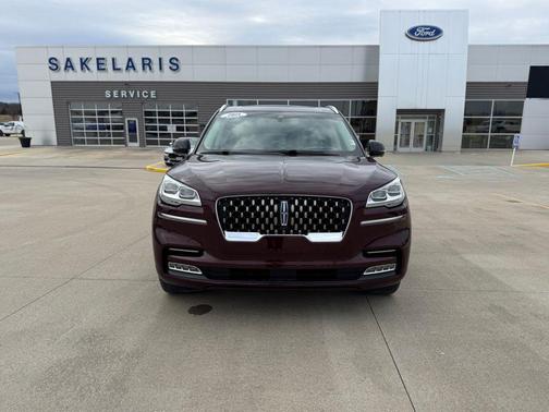 2021 Lincoln Aviator Black Label Grand Touring AWD