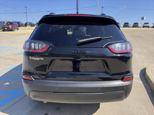2023 Jeep Cherokee Altitude