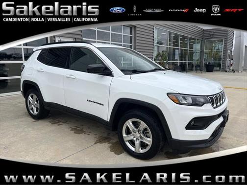 2024 Jeep Compass Latitude