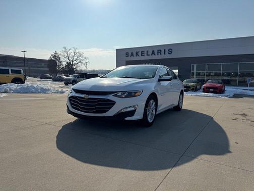 2025 Chevrolet Malibu FWD 1LT
