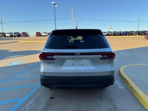 2025 Toyota Grand Highlander 