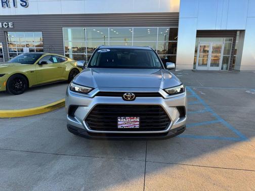 2025 Toyota Grand Highlander 