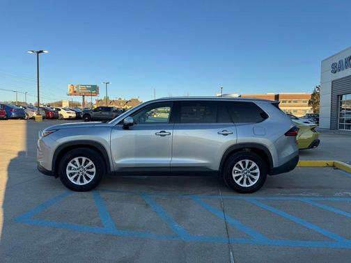 2025 Toyota Grand Highlander 