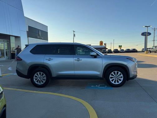 2025 Toyota Grand Highlander 