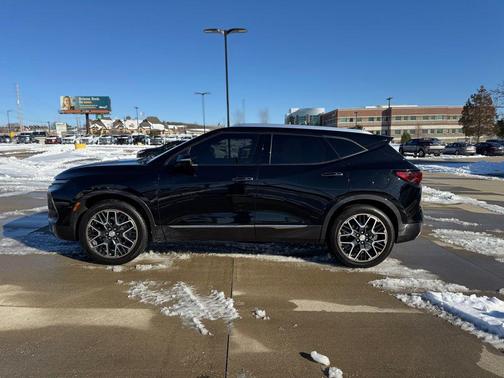 2023 Chevrolet Blazer Premier