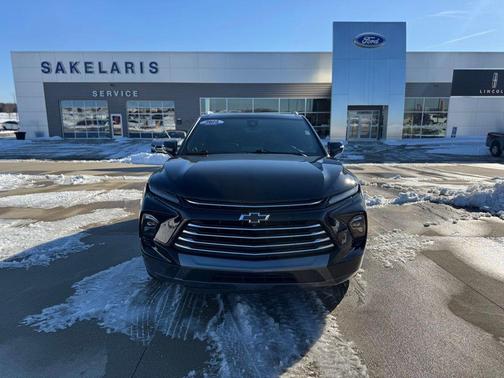 2023 Chevrolet Blazer Premier