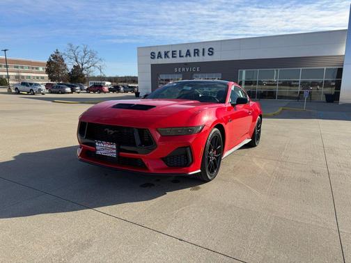2026 Ford Mustang GT