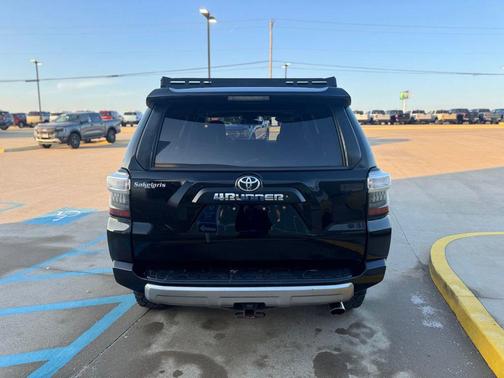 2019 Toyota 4Runner TRD Off Road Premium