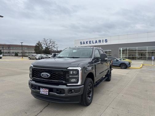 2026 Ford F-250 XL