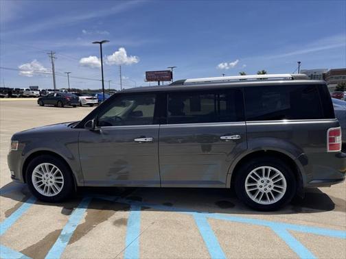 2018 Ford Flex SEL