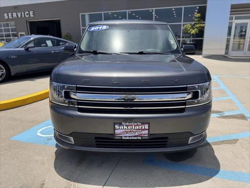 2018 Ford Flex SEL