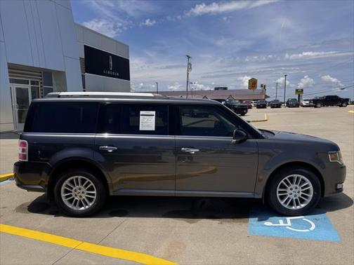 2018 Ford Flex SEL