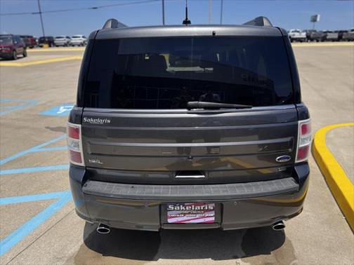 2018 Ford Flex SEL