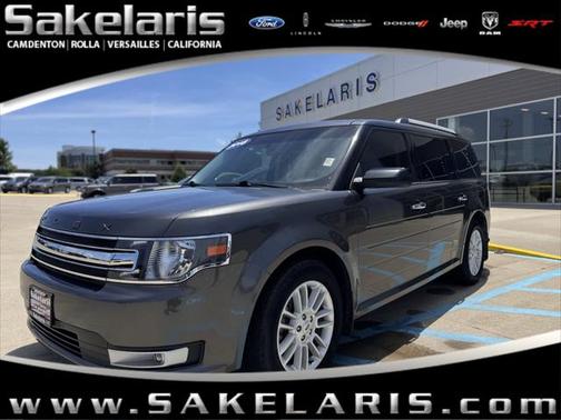 2018 Ford Flex SEL