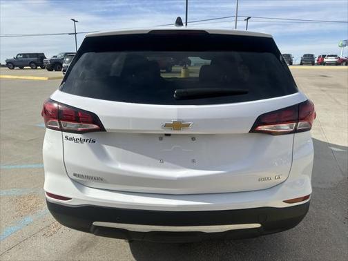 2024 Chevrolet Equinox 1LT