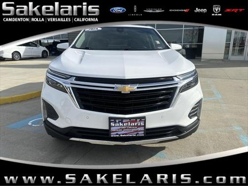 2024 Chevrolet Equinox 1LT