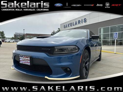 2022 Dodge Charger GT