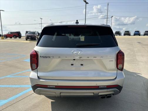 2024 Hyundai PALISADE SEL