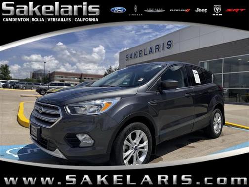 2019 Ford Escape SE