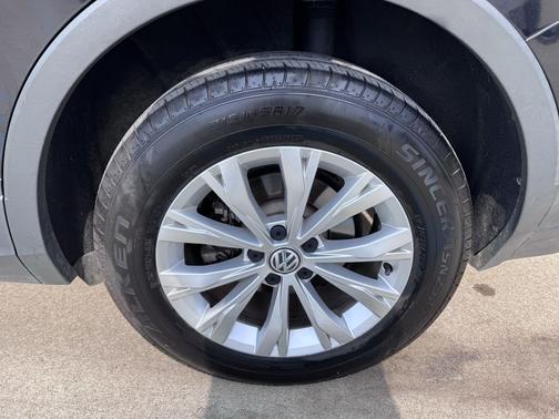2020 Volkswagen Tiguan 2.0T S 4MOTION