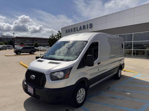 2023 Ford Transit-250 Base