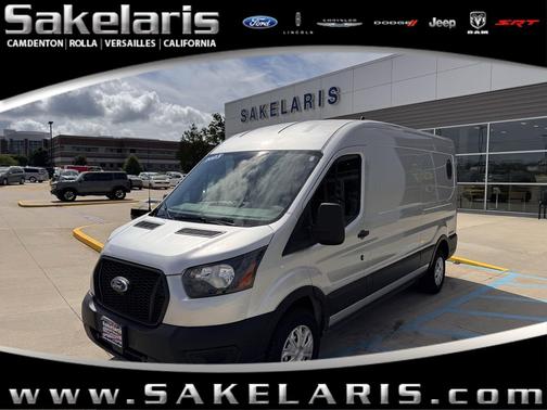 2023 Ford Transit-250 Base