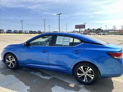 2023 Nissan Sentra SV