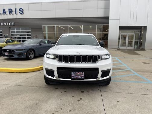 2024 Jeep Grand Cherokee L Limited