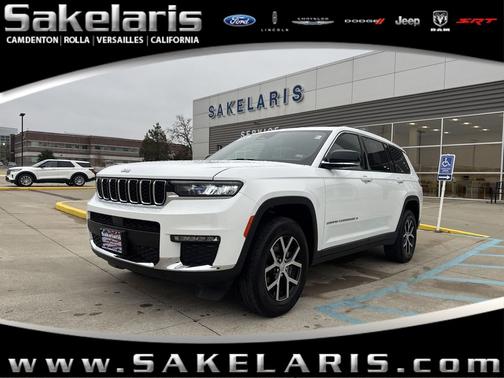 2024 Jeep Grand Cherokee L Limited