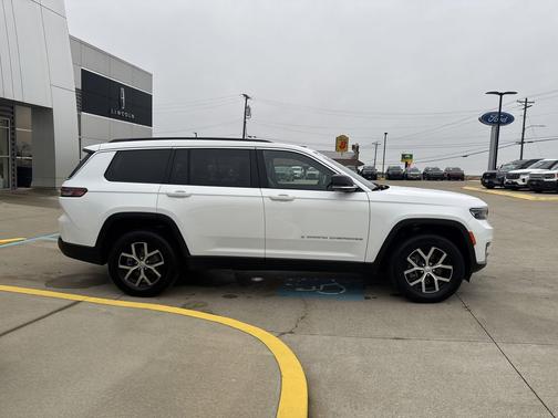 2024 Jeep Grand Cherokee L Limited