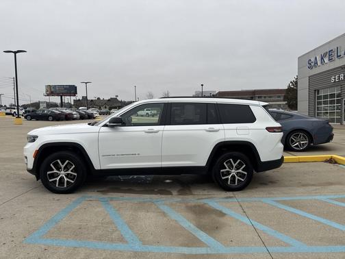 2024 Jeep Grand Cherokee L Limited