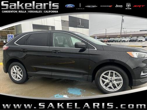 2023 Ford Edge SEL