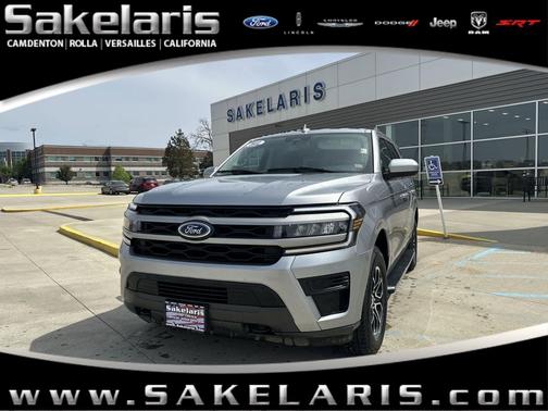 2022 Ford Expedition XLT