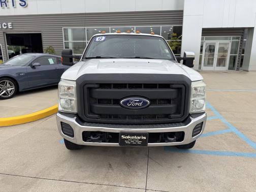 2012 Ford F-350 XL
